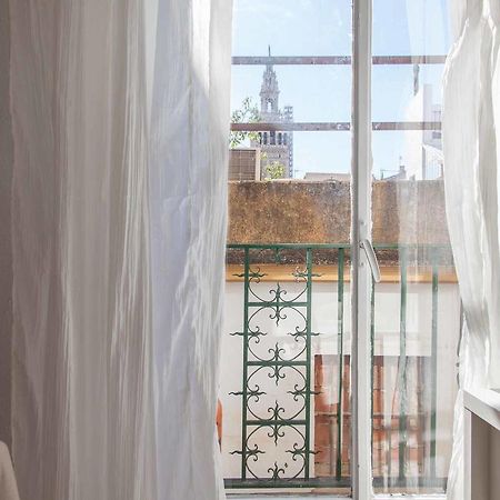 Apartamento Catedral Sevilla Exterior foto