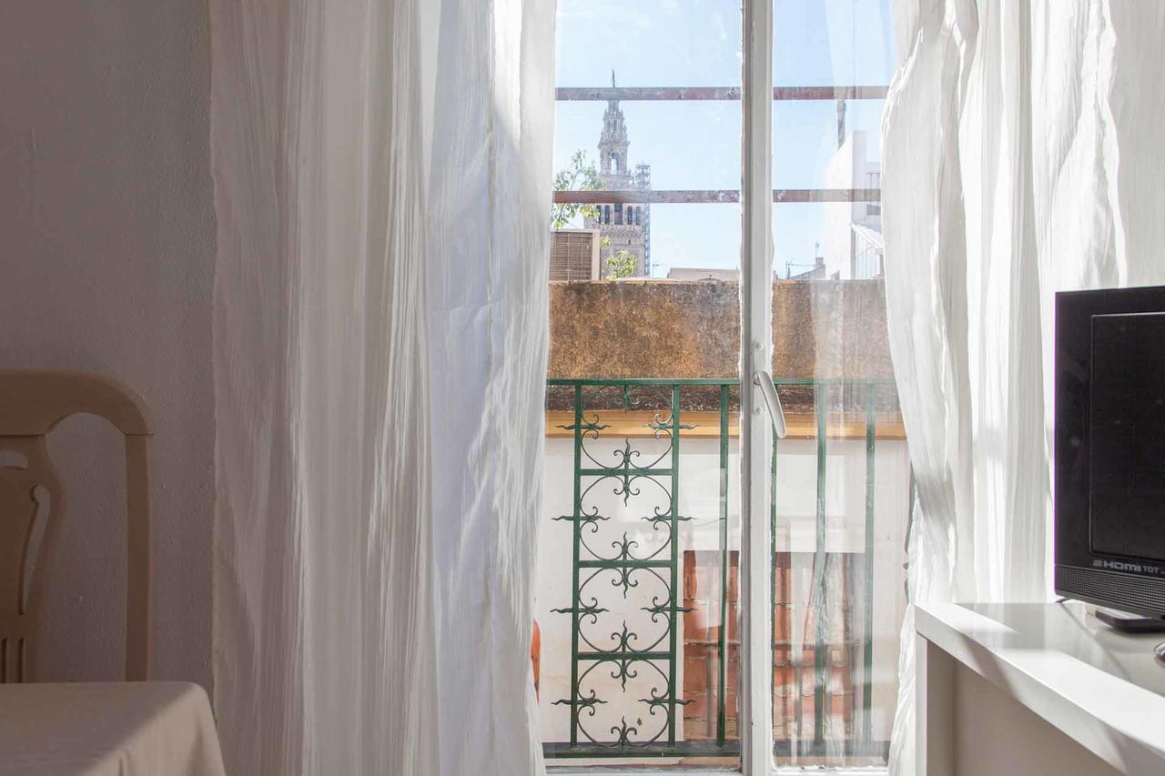 Apartamento Catedral Sevilla Exterior foto