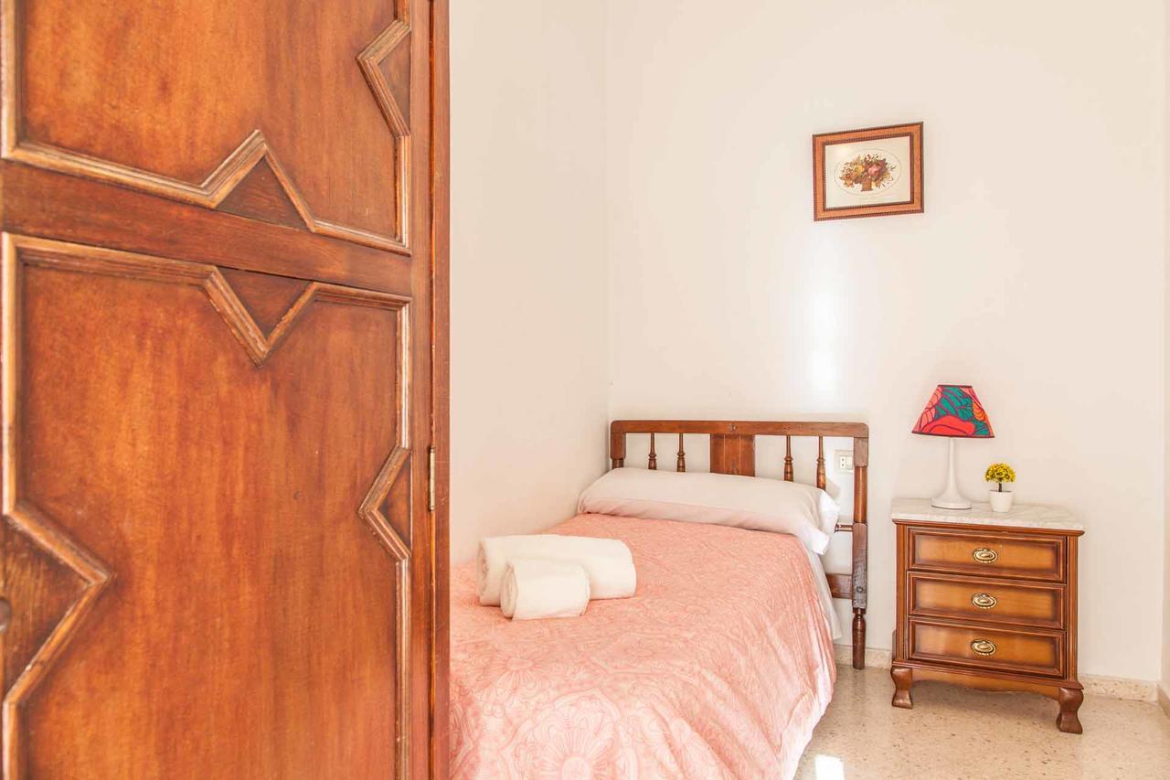 Apartamento Catedral Sevilla Exterior foto